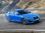 Jaguar XFR-S 2013 года (UK)